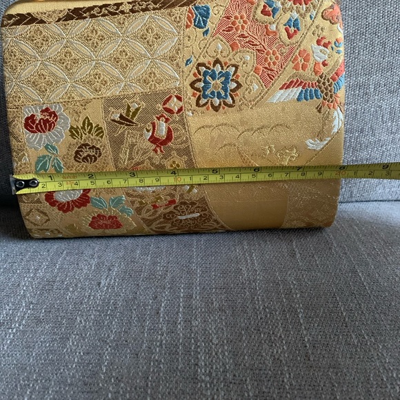 Vintage Japanese small evening handbag - Picture 5 of 7